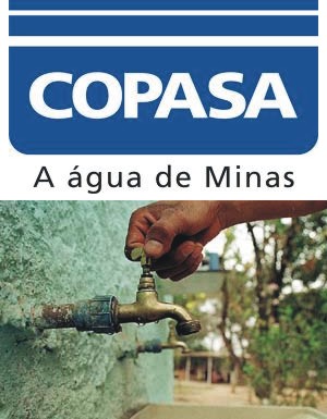 torneira seca - copasa